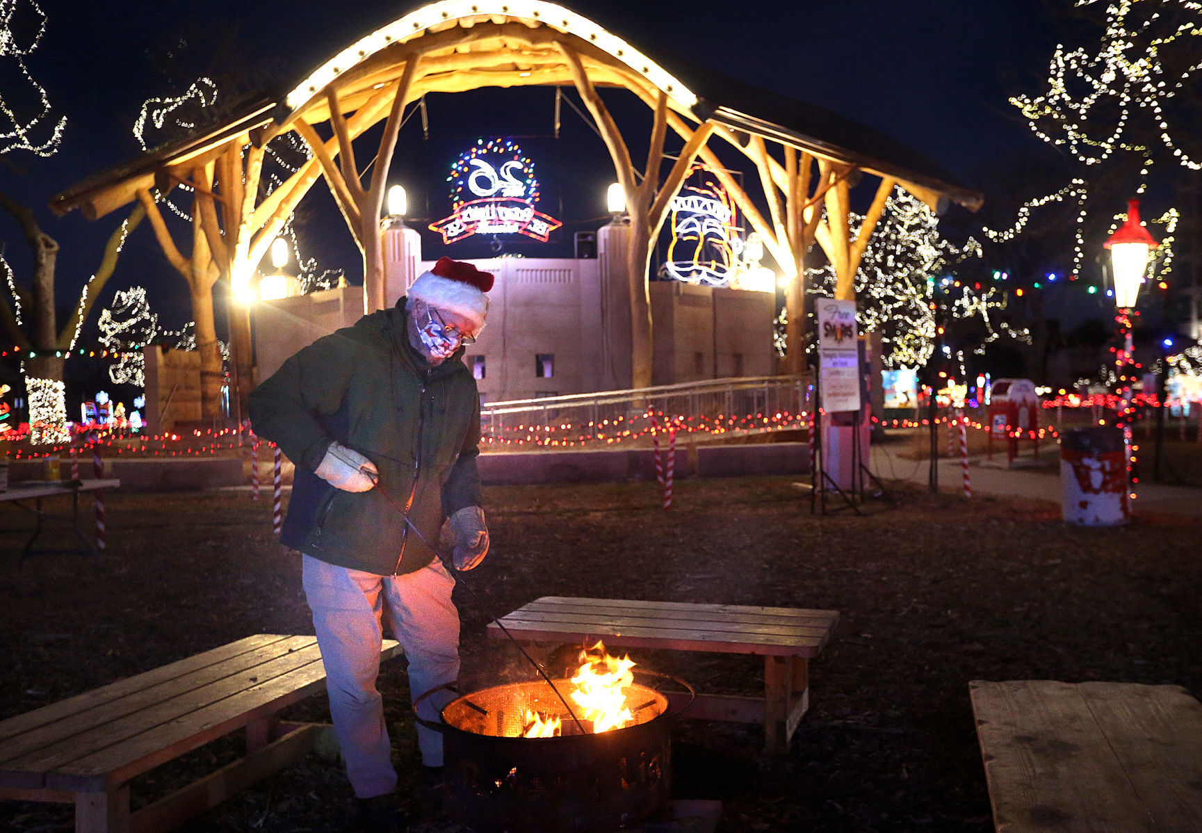 Rotary Lights 2020